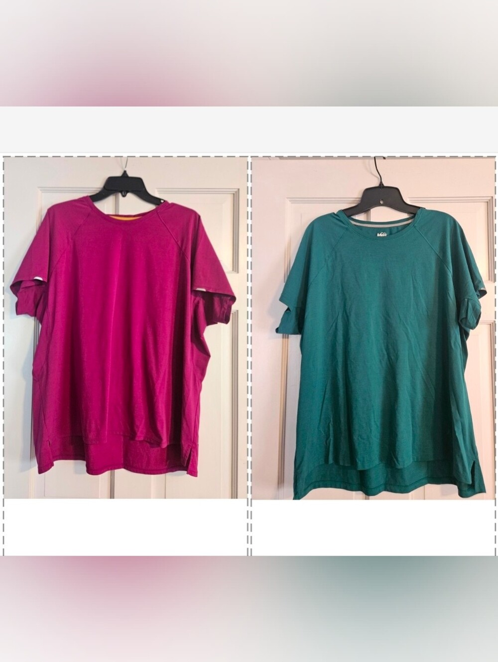 Bundle REI Co-op Swiftland Running T-Shirts